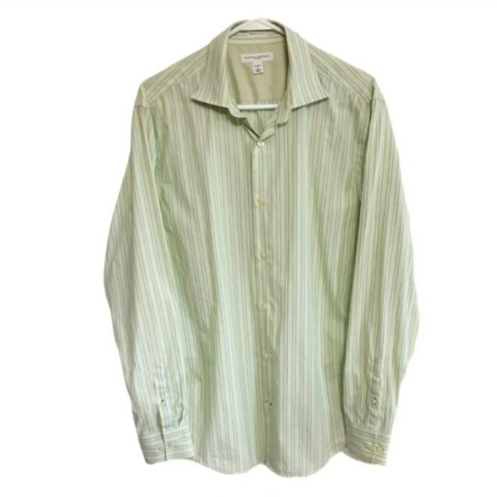 Banana Republic Button Up Shirt Mens Large